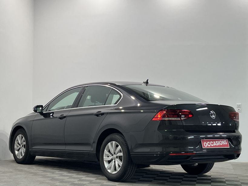 VOLKSWAGEN PASSAT BUSINESS 2019 - Photo n°4