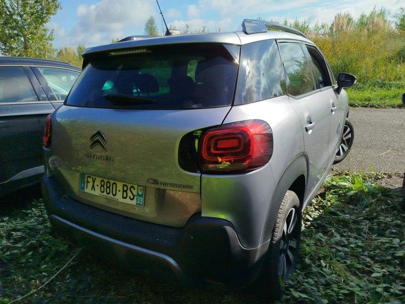 CITROEN C3 AIRCROSS 2021 - Photo n°2