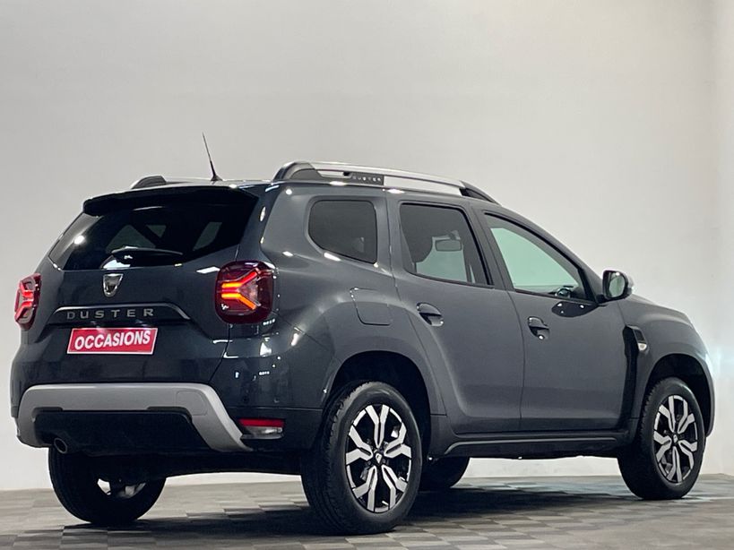 DACIA DUSTER 2022 - Photo n°3