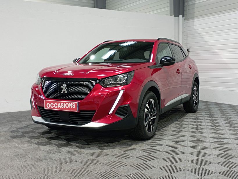 PEUGEOT 2008 2023 - Photo n°1