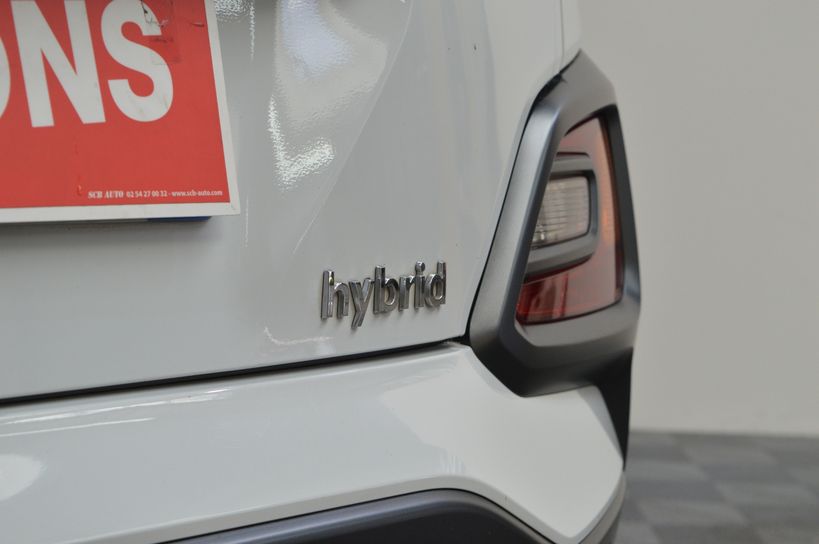 HYUNDAI KONA HYBRID 2020 - Photo n°32