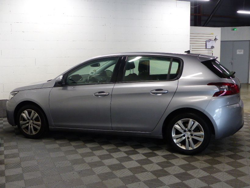 PEUGEOT 308 2021 - Photo n°34