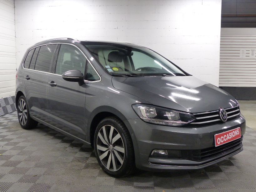 VOLKSWAGEN TOURAN 2017 - Photo n°3