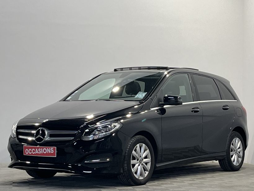MERCEDES CLASSE B 2018 - Photo n°1