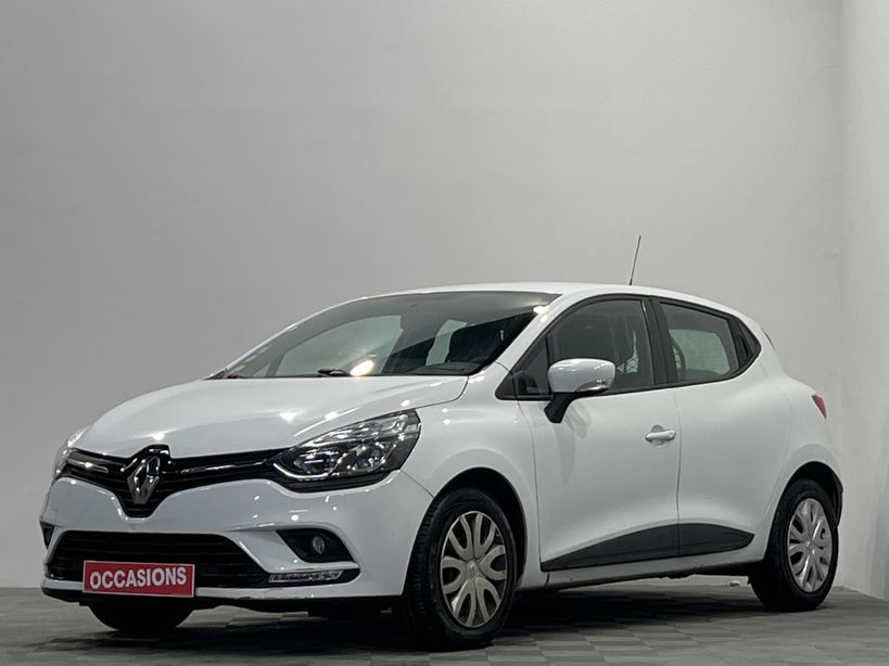 RENAULT CLIO IV SOCIETE 2019 - Photo n°1