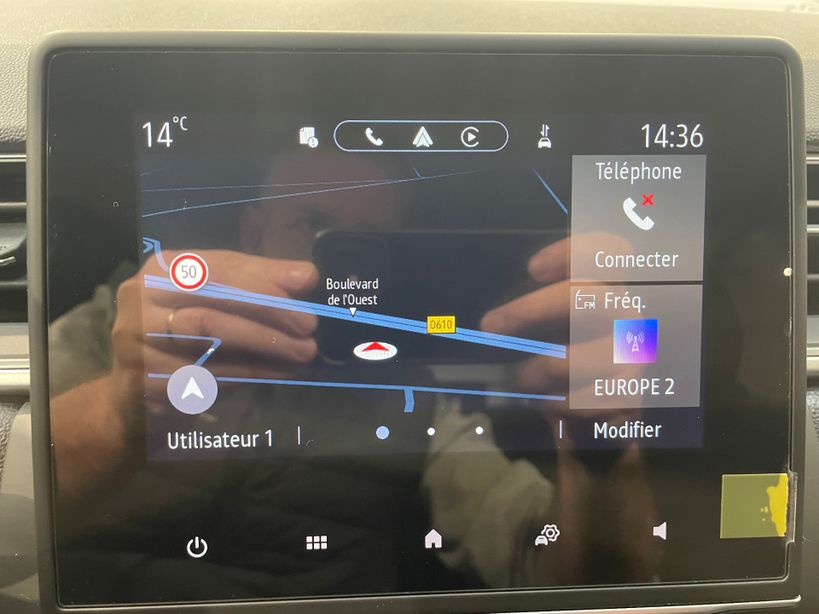 RENAULT CAPTUR 2023 - Photo n°18