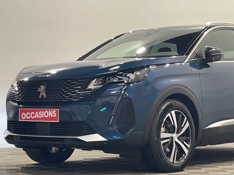 PEUGEOT 3008 2024 - Photo n°46