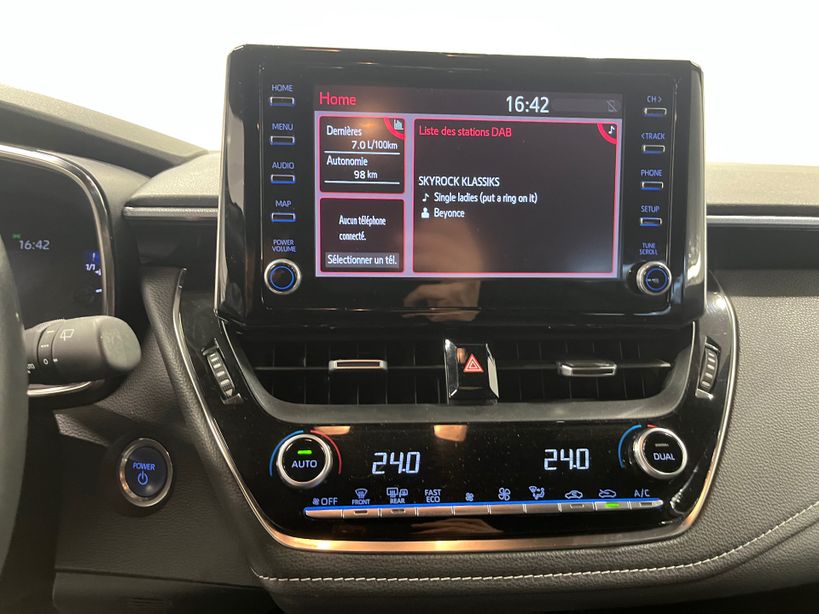 TOYOTA COROLLA HYBRIDE MY21 2022 - Photo n°21