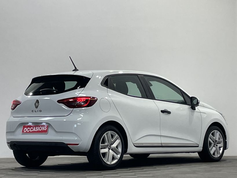 RENAULT CLIO V 2021 - Photo n°3