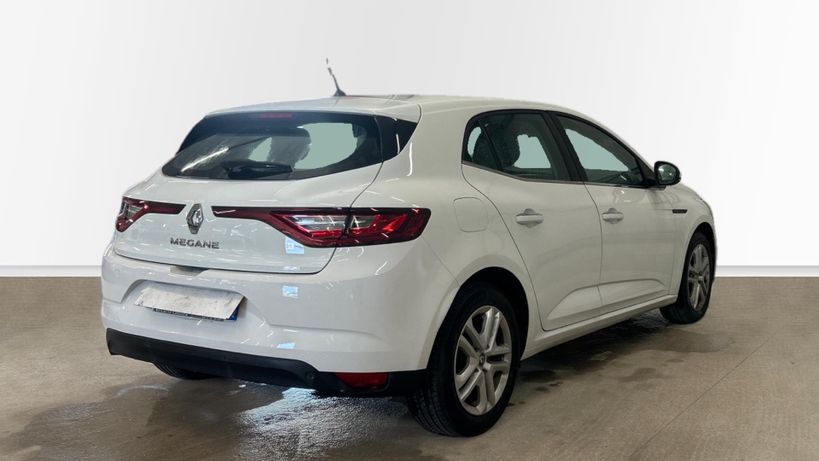 RENAULT MEGANE IV BERLINE BUSINESS 2019 - Photo n°5