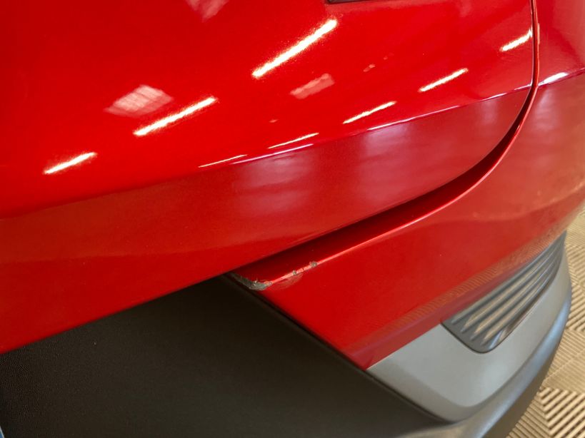 RENAULT CAPTUR 2022 - Photo n°5