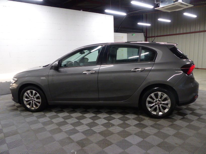 FIAT TIPO 5 PORTES 2018 - Photo n°13
