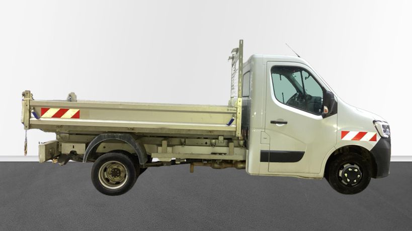 RENAULT MASTER CHASSIS CABINE 2020 - Photo n°6