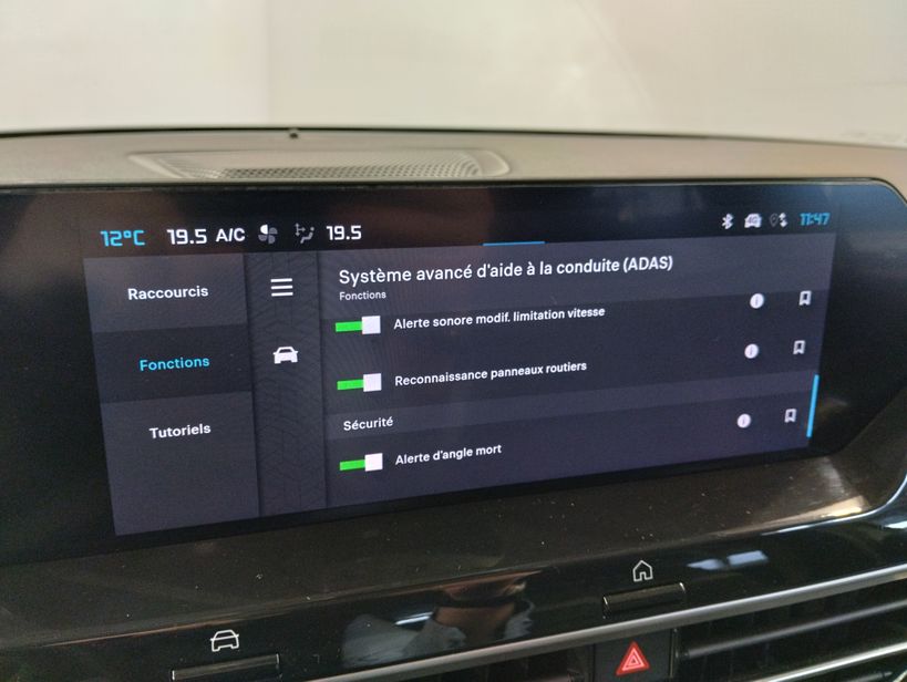 CITROEN C4 2024 - Photo n°36