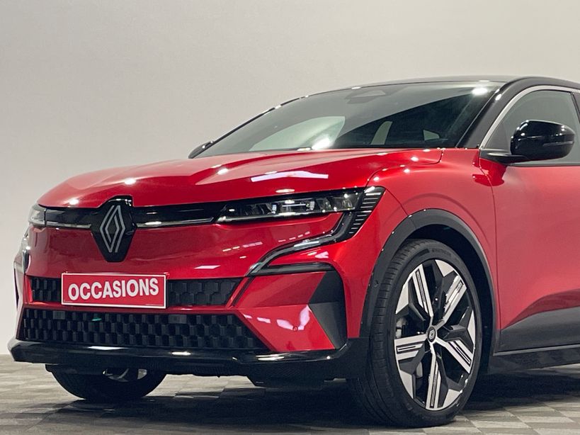 RENAULT MEGANE E TECH 2023 - Photo n°49
