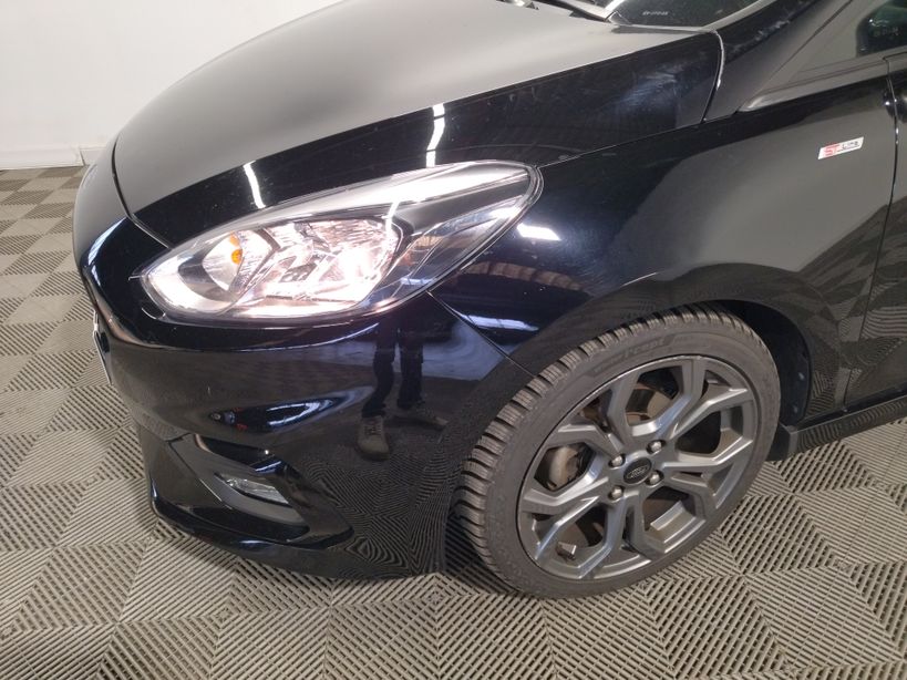 FORD FIESTA 2018 - Photo n°3
