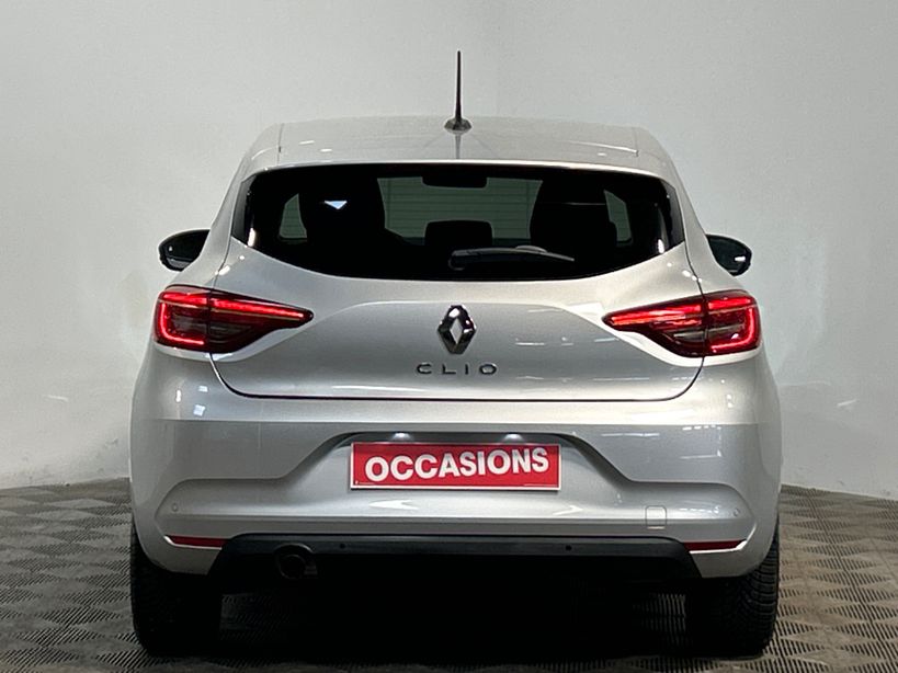 RENAULT CLIO V 2022 - Photo n°4