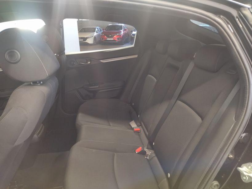HONDA CIVIC 2017 2018 - Photo n°18