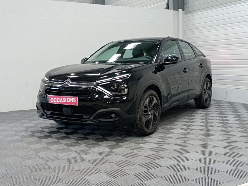 CITROEN C4 2024 - Photo n°1