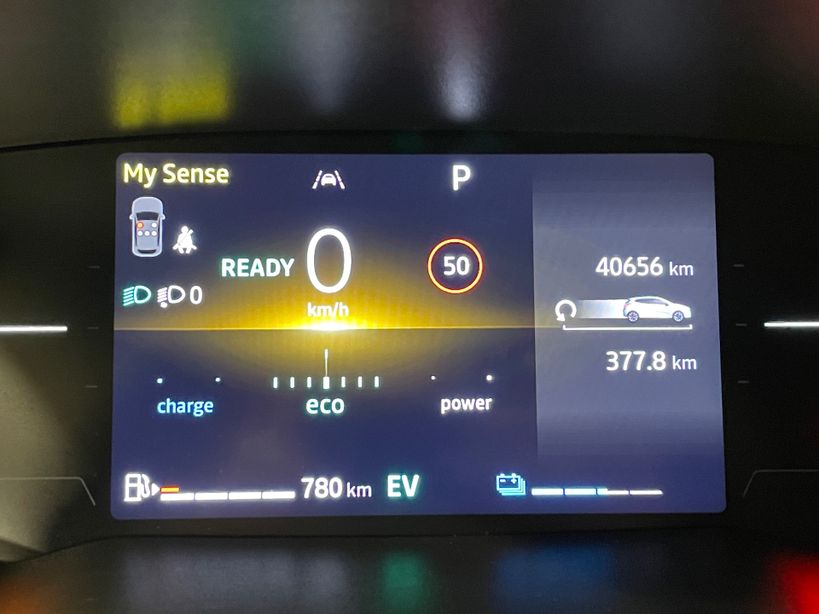 RENAULT CLIO V 2025 - Photo n°15