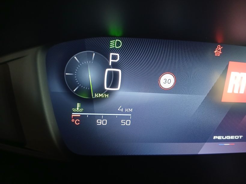 PEUGEOT 308 2025 - Photo n°1