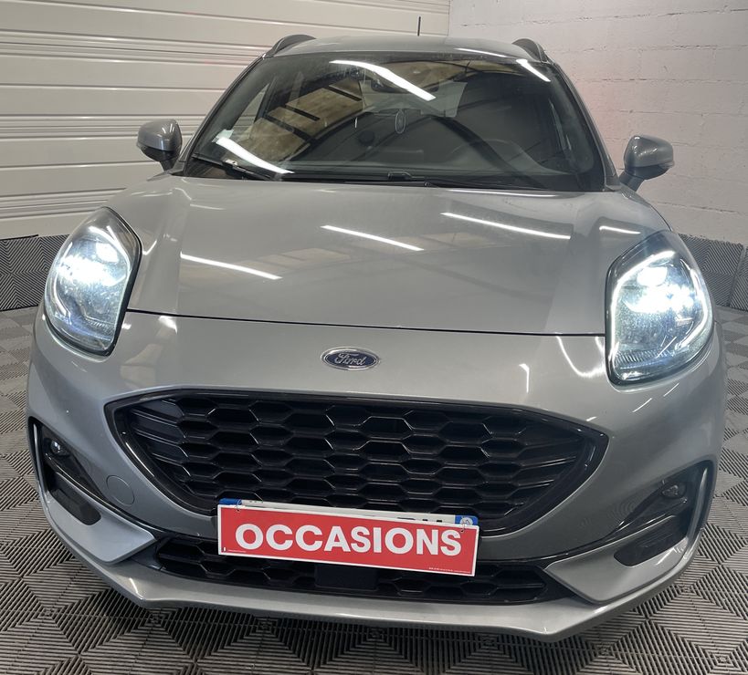 FORD PUMA 2021 - Photo n°2