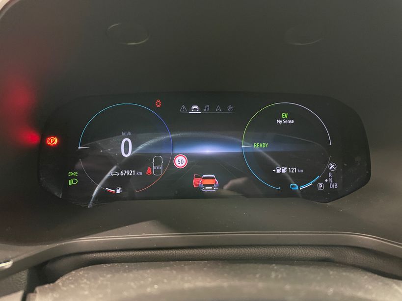 RENAULT CAPTUR 2021 - Photo n°20