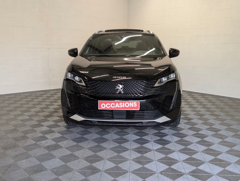 PEUGEOT 5008 2023 - Photo n°2