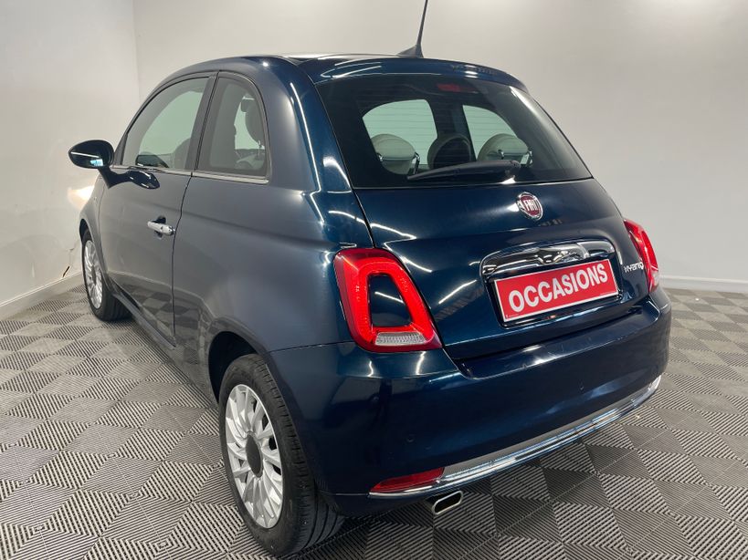 FIAT 500 SERIE 9 EURO 6D FULL 2021 - Photo n°8