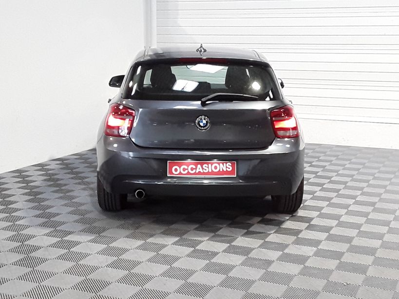 BMW SERIE 1 F20 2014 - Photo n°4