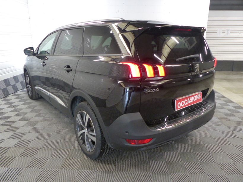 PEUGEOT 5008 BUSINESS 2017 - Photo n°5