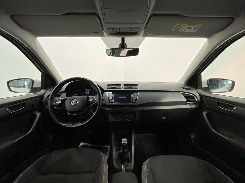 SKODA FABIA 2021 - Photo n°31