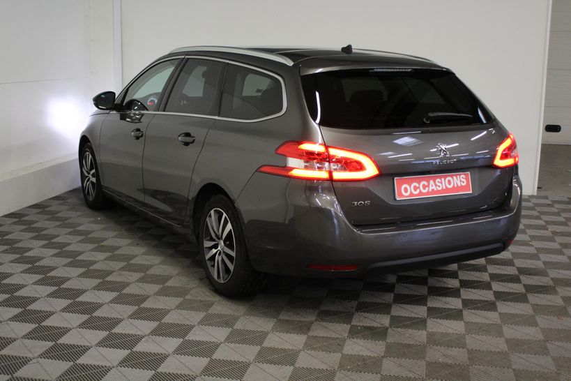 PEUGEOT 308 SW BUSINESS 2018 - Photo n°5