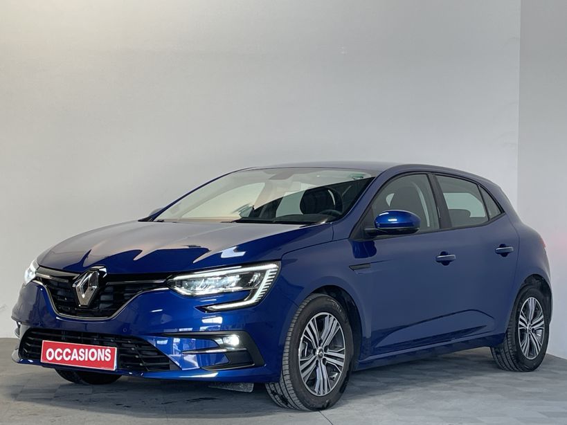 RENAULT MEGANE IV BERLINE 2023 - Photo n°1