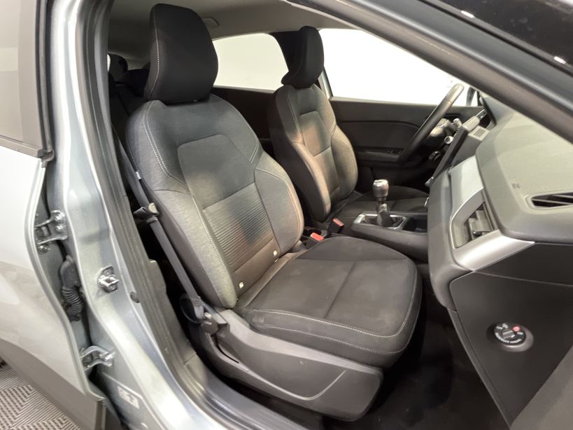 RENAULT CAPTUR 2021 - Photo n°41