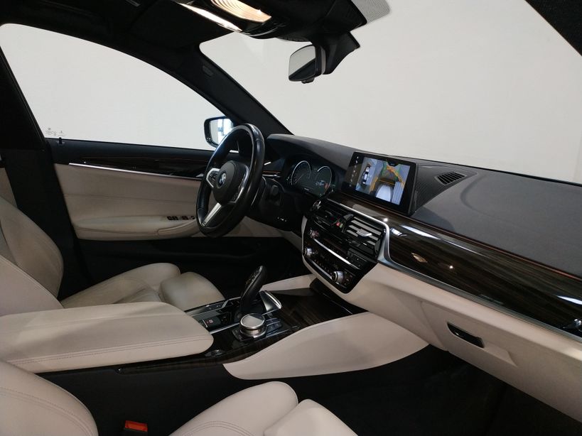 BMW SERIE 5 G30 2019 - Photo n°10