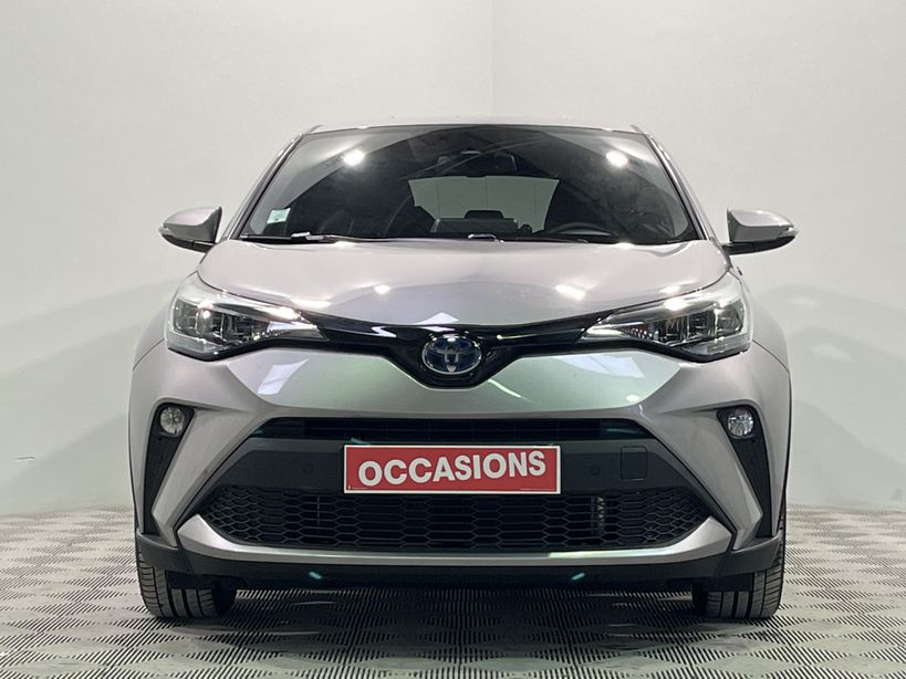 TOYOTA C HR HYBRIDE MY22 2022 - Photo n°5