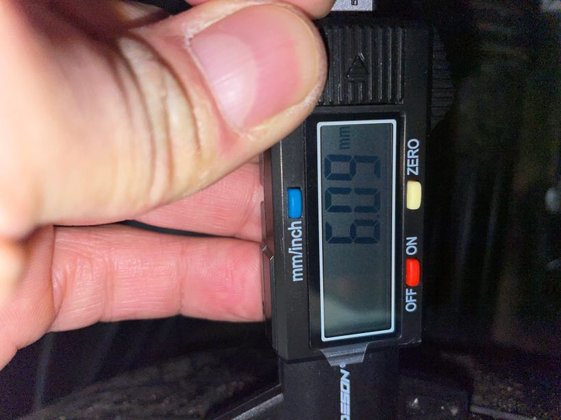 MG MG3 2025 - Photo n°9