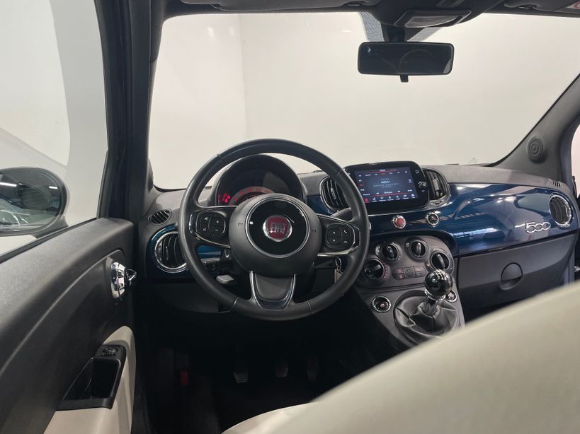 FIAT 500 SERIE 9 EURO 6D FULL 2021 - Photo n°27