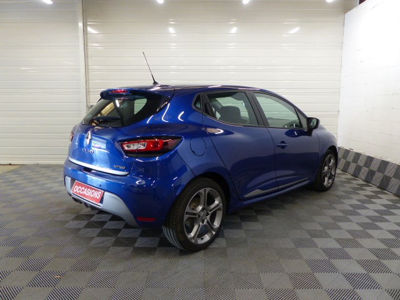 RENAULT CLIO IV 2019 - Photo n°4