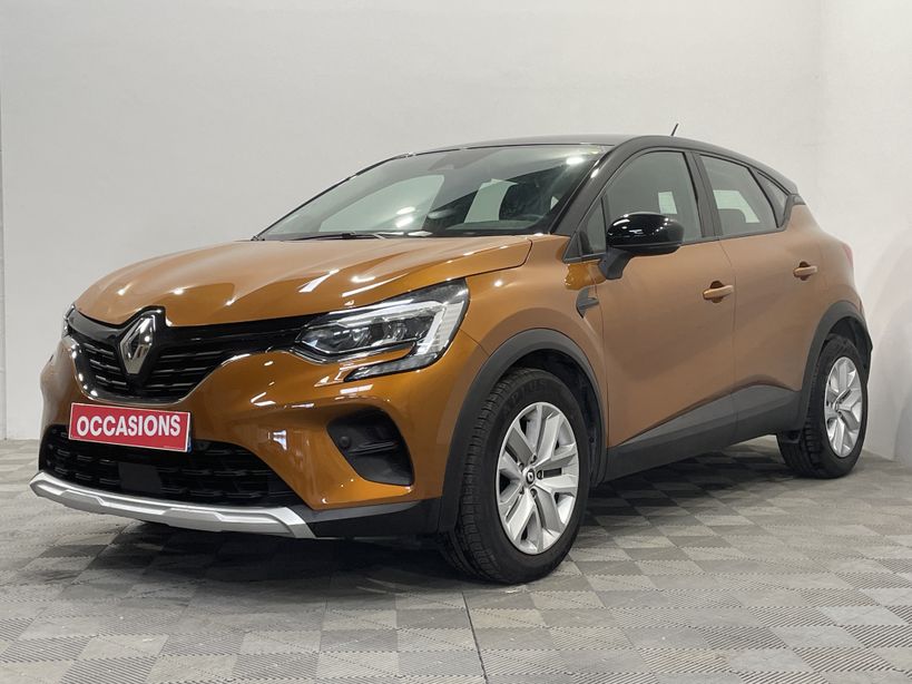 RENAULT CAPTUR 2021 - Photo n°1