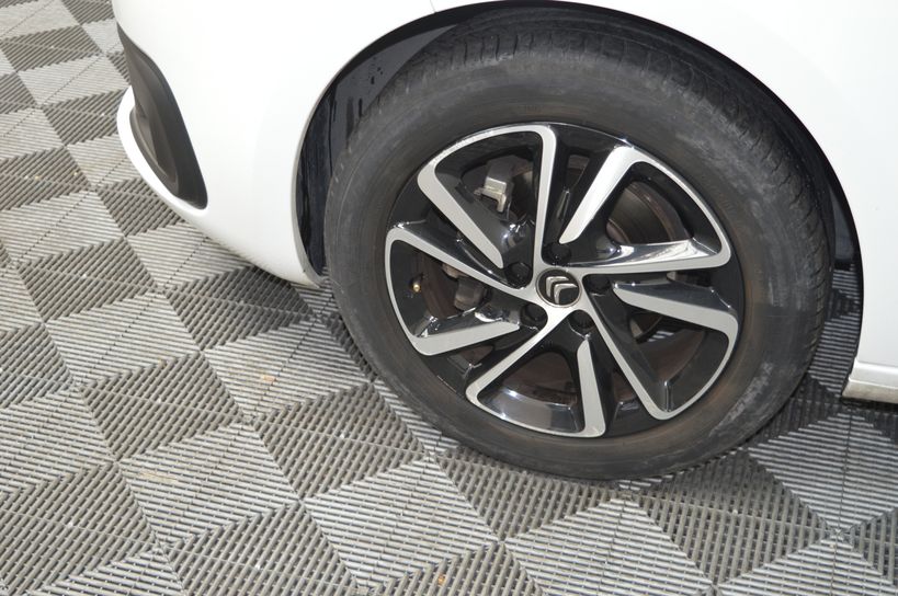 CITROEN C4 PICASSO 2017 - Photo n°3