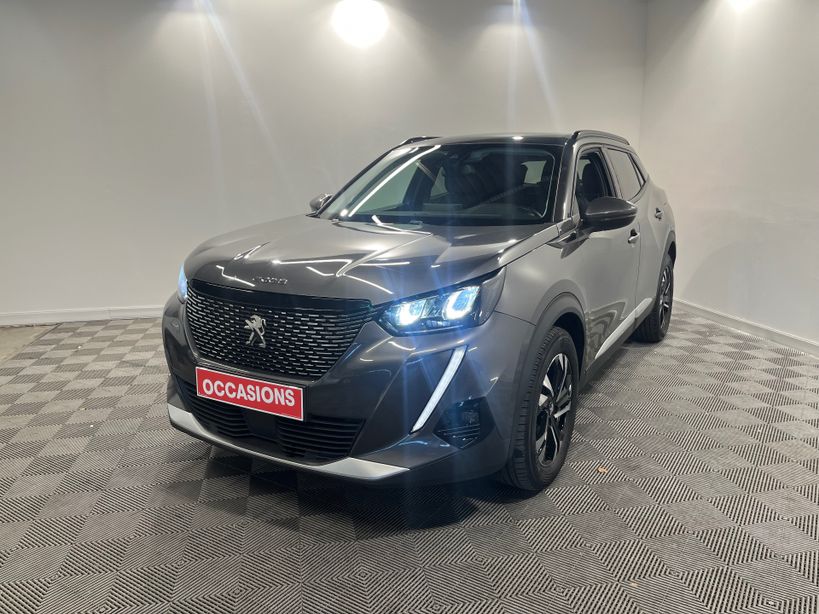 PEUGEOT 2008 BUSINESS 2021 - Photo n°1