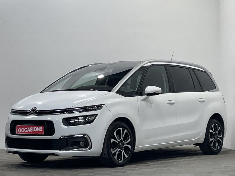 CITROEN GRAND C4 SPACETOURER 2021 - Photo n°1