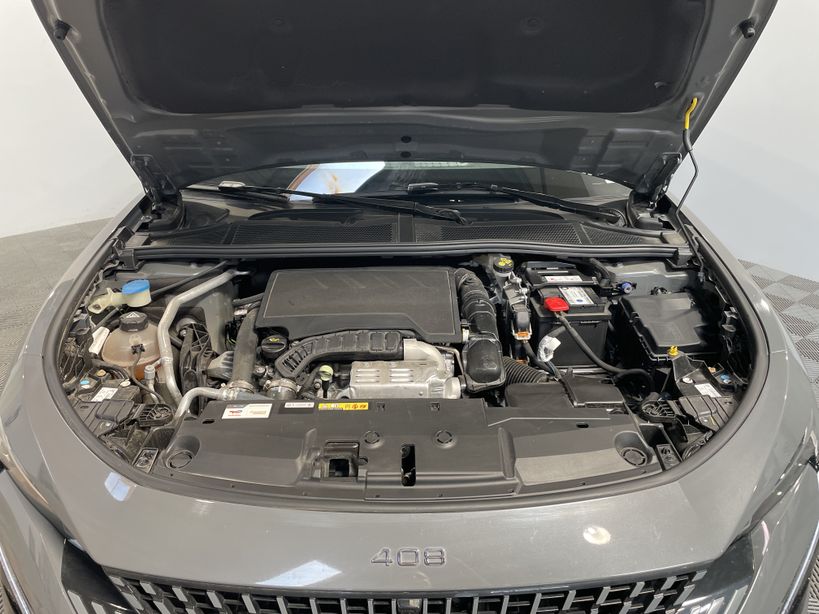 PEUGEOT 408 2024 - Photo n°3