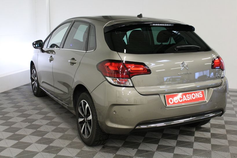 CITROEN C4 2018 - Photo n°8