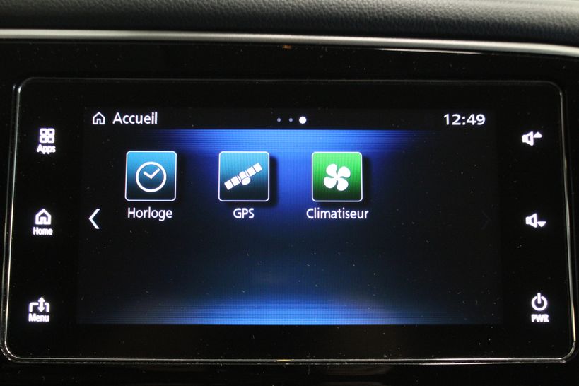 MITSUBISHI OUTLANDER PHEV 2019 - Photo n°18