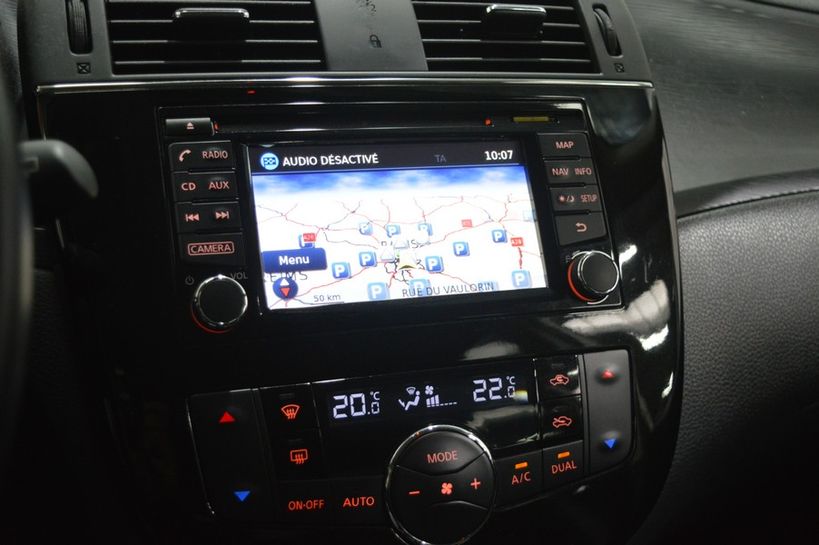 NISSAN PULSAR 2016 - Photo n°9