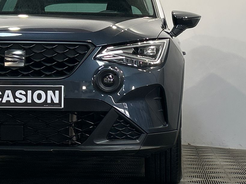 SEAT ARONA 2025 - Photo n°6