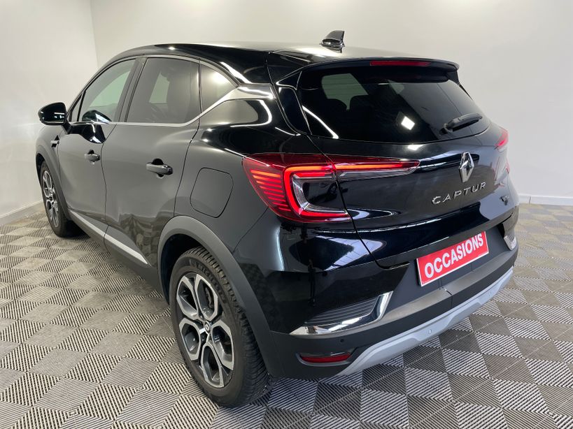 RENAULT CAPTUR 2022 - Photo n°6